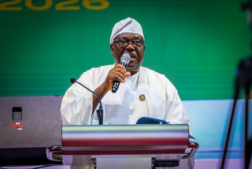 Senator George Akume