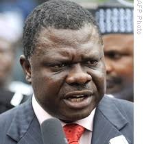 Former Attorney-General of the Federation, Michael Kaase Aondoakaa