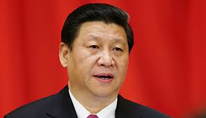 Chinese President, Xi Jinping