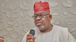 Senator Rufai Hanga