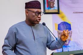 Governor Biodun Oyebanji