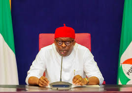 Rivers State Governor, Siminalayi Fubara