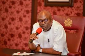 Rivers State Governor, Siminalayi Fubara