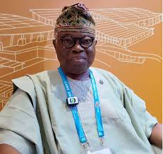LCCI President, Engr. Leye Kupoluyi