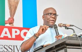 APC National Publicity Secretary, Felix Morka