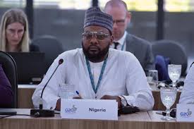 Director-General of Energy Commission of Nigeria, Mustapha Abdullahi