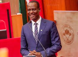 Minister of Finance Taiwo Oyedele