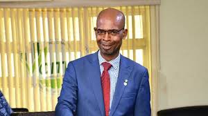 President of Chartered Institute of Taxation of Nigeria, Innocent Ohagwa