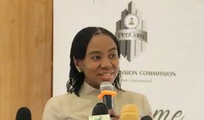 PenCom Director-General, Omolola Oloworaran
