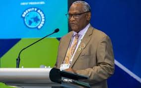 Former Chief Executive of NMDPRA, Saidu Mohammed