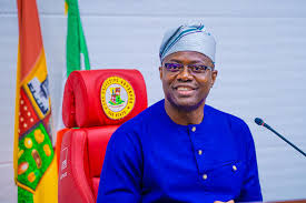 Governor Seyi Makinde