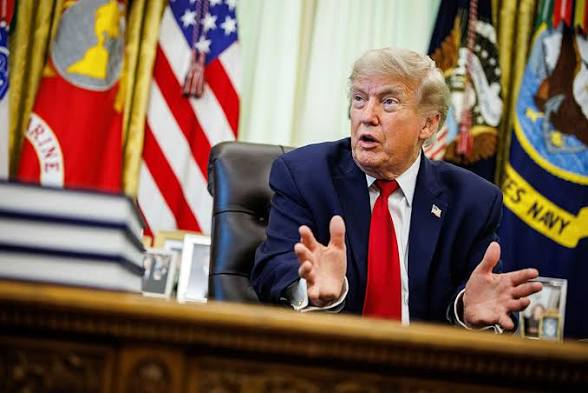 President Donald Trump