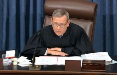 Chief Justice John Roberts