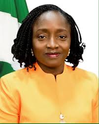 Permanent Secretary of the ministry, Dr Deborah Odoh