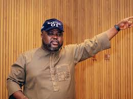 NANS President, Comrade Akinteye Babatunde Afeez