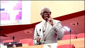 senator, Adams Oshiomhole