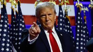 President Donald Trump
