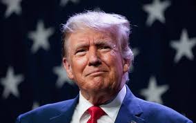 President Donald Trump