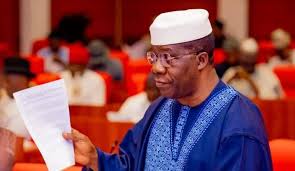 Senator Michael Opeyemi Bamidele