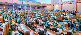 The House of Representatives