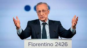 Florentino Pérez