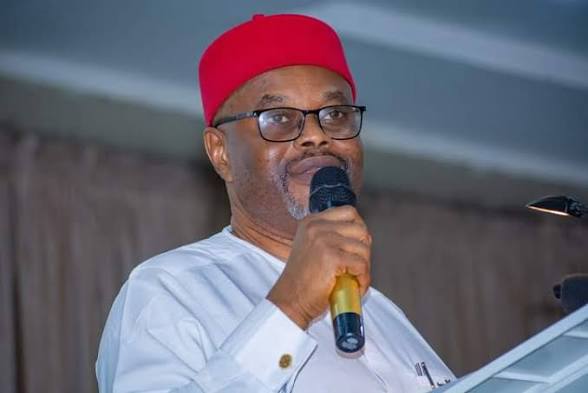 Former Science Minister Hon. Geoffrey Uchechukwu Nnaji