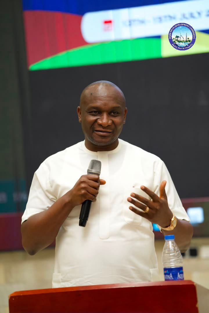 Managing Director/Chief Executive Officer of NDDC, Chief Samuel Ogbuku