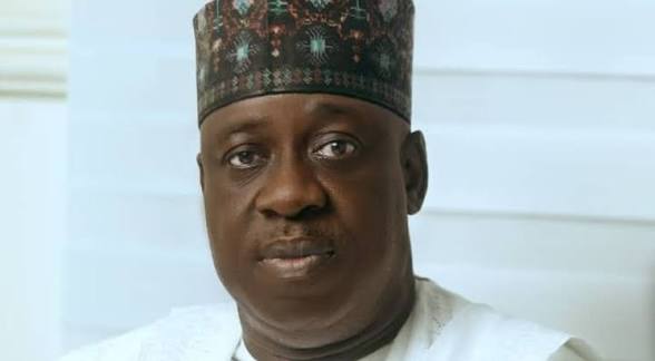 National Publicity Secretary, Mallam Bolaji Abdullahi