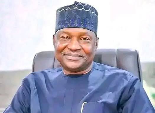 former Attorney-General of the Federation and Minister of Justice, Abubakar Malami (SAN)