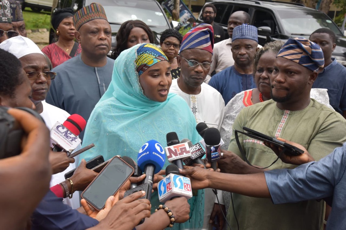 Minister of State for Education, Professor Suwaiba Sa'id Ahmad